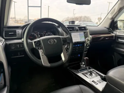 More photos of 2023 Toyota 4Runner Limited at Jerry Hunt Supercenter - Lexington, NC
