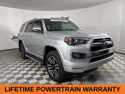 More photos of 2023 Toyota 4Runner Limited at Jerry Hunt Supercenter - Lexington, NC