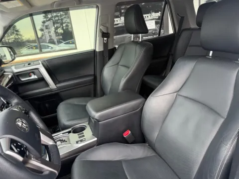 Another view of 2023 Toyota 4Runner Limited for sale in Lexington, NC at Jerry Hunt Supercenter - Lexington