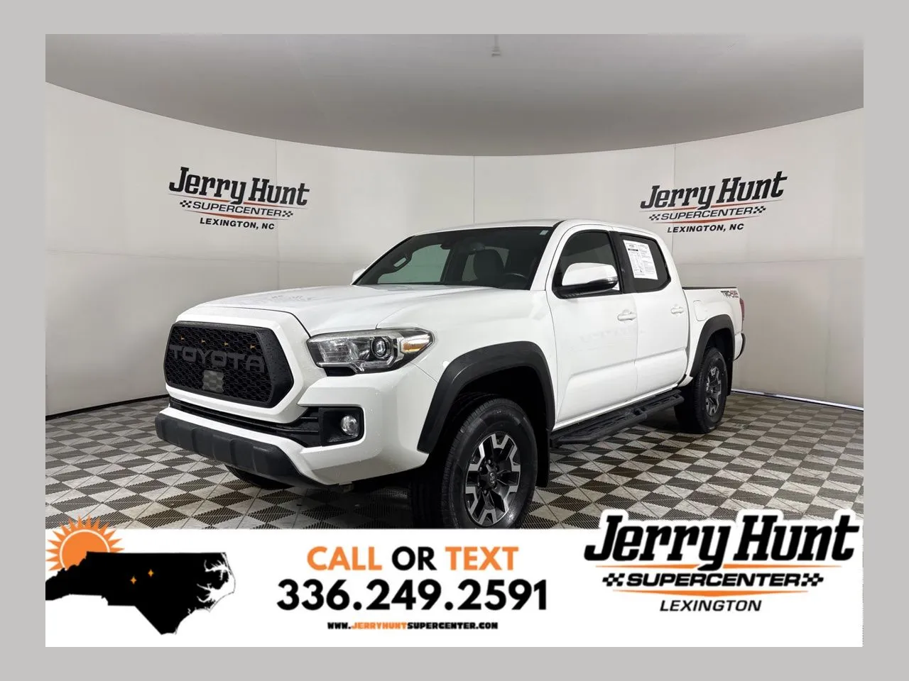 2019 Toyota Tacoma TRD Off-Road for sale in Lexington, NC