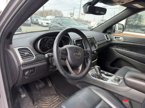 More photos of 2019 Jeep Grand Cherokee Limited at Jerry Hunt Supercenter - Lexington, NC