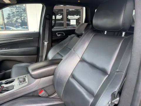 Another view of 2019 Jeep Grand Cherokee Limited for sale in Lexington, NC at Jerry Hunt Supercenter - Lexington
