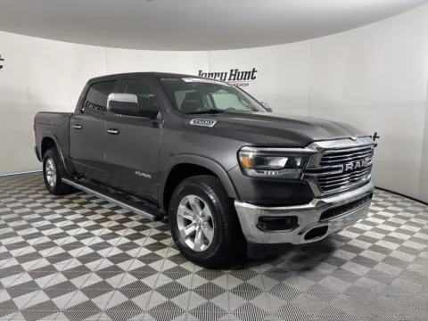 More photos of 2022 Ram 1500 Laramie at Jerry Hunt Supercenter - Lexington, NC