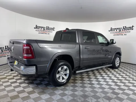 More photos of 2022 Ram 1500 Laramie at Jerry Hunt Supercenter - Lexington, NC