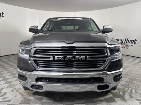 Another view of 2022 Ram 1500 Laramie for sale in Lexington, NC at Jerry Hunt Supercenter - Lexington