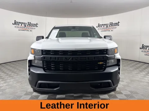 More photos of 2019 Chevrolet Silverado 1500 WT at Jerry Hunt Supercenter - Lexington, NC