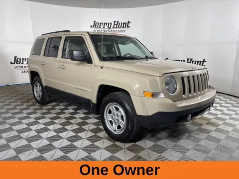 More photos of 2017 Jeep Patriot Sport at Jerry Hunt Supercenter - Lexington, NC