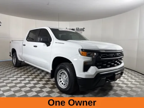 More photos of 2024 Chevrolet Silverado 1500 WT at Jerry Hunt Supercenter - Lexington, NC