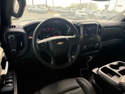 More photos of 2024 Chevrolet Silverado 1500 WT at Jerry Hunt Supercenter - Lexington, NC