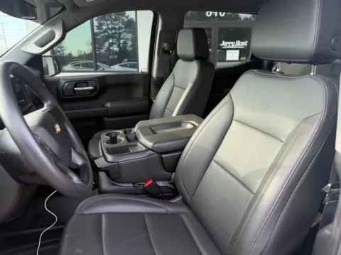 Another view of 2024 Chevrolet Silverado 1500 WT for sale in Lexington, NC at Jerry Hunt Supercenter - Lexington