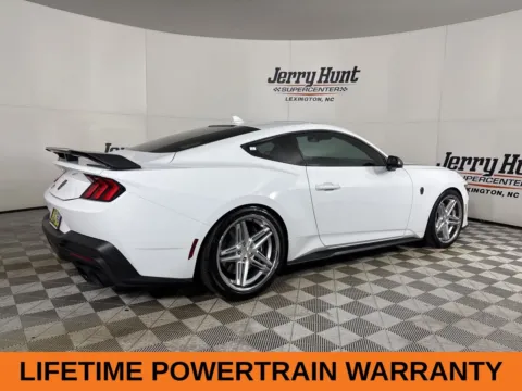 More photos of 2024 Ford Mustang Dark Horse at Jerry Hunt Supercenter - Lexington, NC