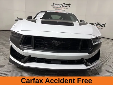 Another view of 2024 Ford Mustang Dark Horse for sale in Lexington, NC at Jerry Hunt Supercenter - Lexington