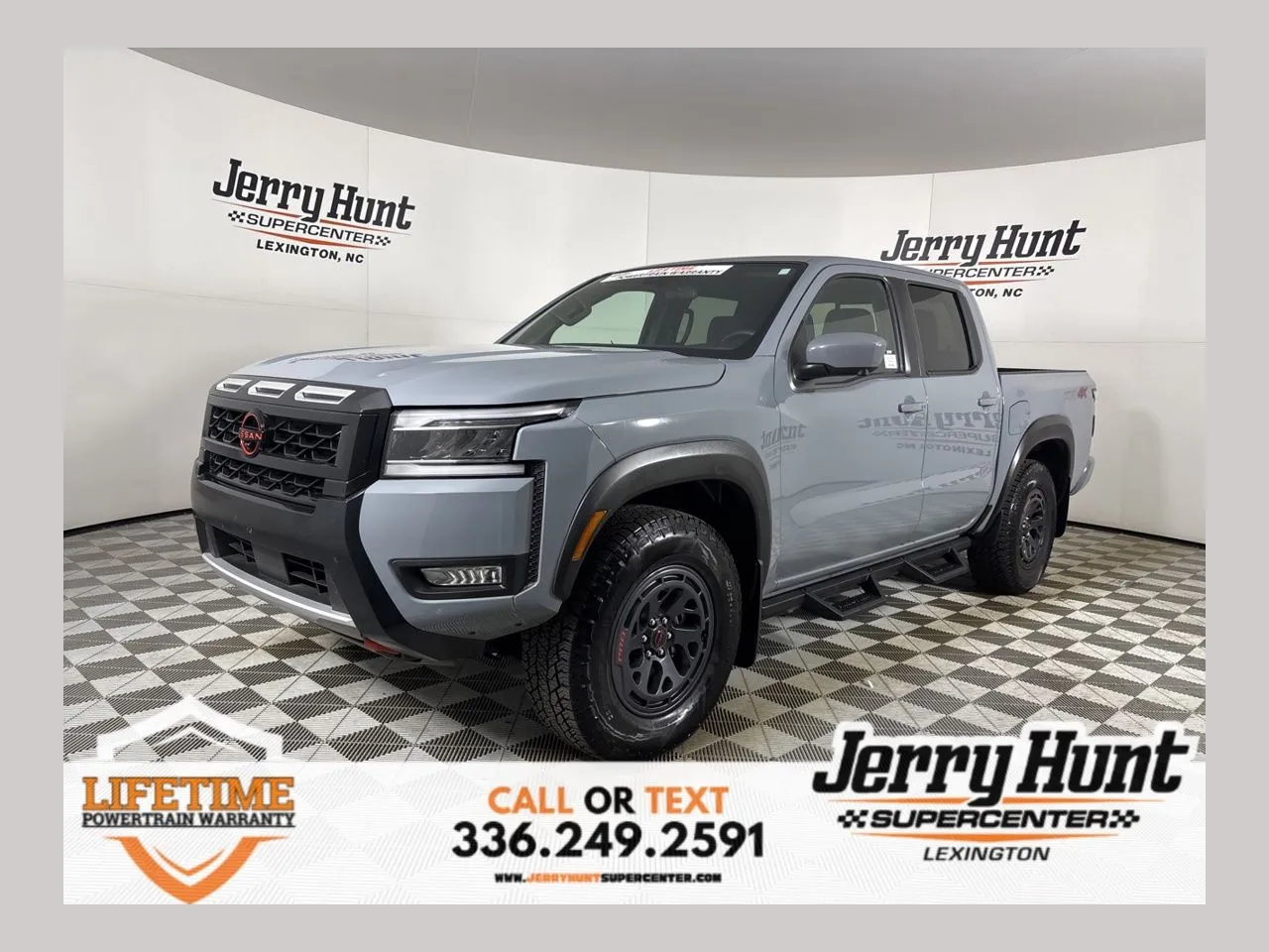 2025 Nissan Frontier PRO-4X for sale in Lexington, NC