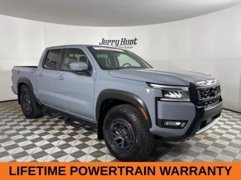 More photos of 2025 Nissan Frontier PRO-4X at Jerry Hunt Supercenter - Lexington, NC