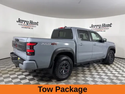 More photos of 2025 Nissan Frontier PRO-4X at Jerry Hunt Supercenter - Lexington, NC