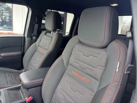 Another view of 2025 Nissan Frontier PRO-4X for sale in Lexington, NC at Jerry Hunt Supercenter - Lexington