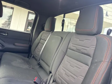 More photos of 2025 Nissan Frontier PRO-4X at Jerry Hunt Supercenter - Lexington, NC