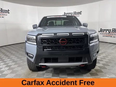 Another view of 2025 Nissan Frontier PRO-4X for sale in Lexington, NC at Jerry Hunt Supercenter - Lexington