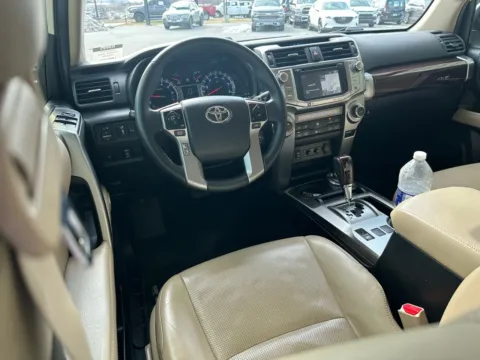 More photos of 2019 Toyota 4Runner at Jerry Hunt Supercenter - Lexington, NC