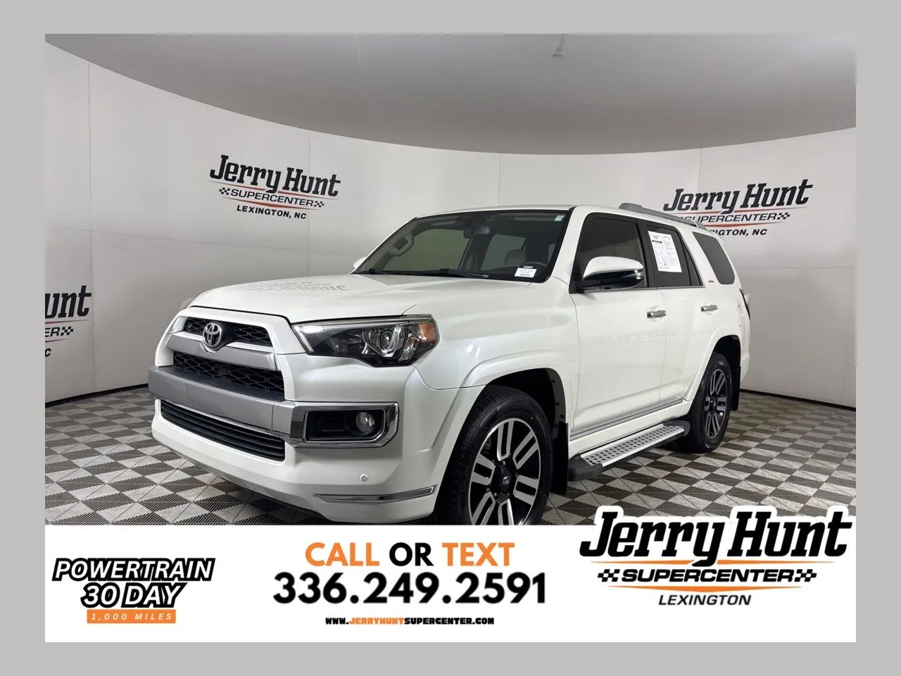 2019 Toyota 4Runner Limited for sale in Lexington, NC