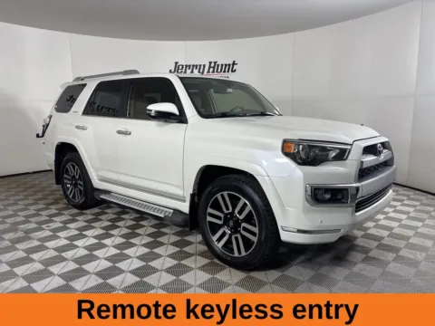 More photos of 2019 Toyota 4Runner Limited at Jerry Hunt Supercenter - Lexington, NC