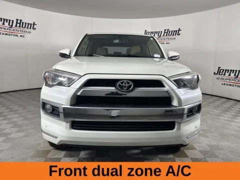 More photos of 2019 Toyota 4Runner Limited at Jerry Hunt Supercenter - Lexington, NC