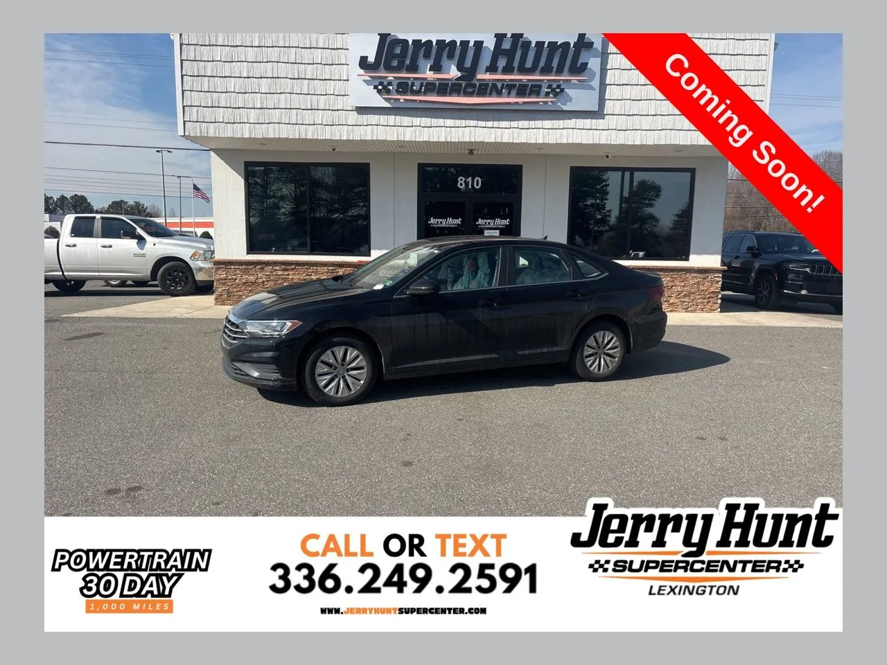 2020 Volkswagen Jetta 1.4T S for sale in Lexington, NC