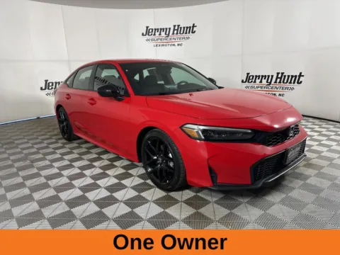 More photos of 2025 Honda Civic Sport at Jerry Hunt Supercenter - Lexington, NC
