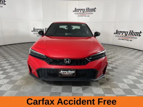 Another view of 2025 Honda Civic Sport for sale in Lexington, NC at Jerry Hunt Supercenter - Lexington
