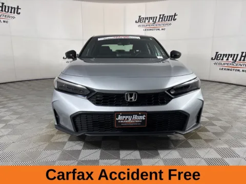 Another view of 2025 Honda Civic Sport for sale in Lexington, NC at Jerry Hunt Supercenter - Lexington
