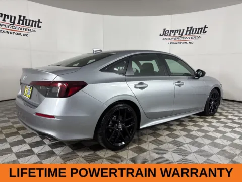 More photos of 2025 Honda Civic Sport at Jerry Hunt Supercenter - Lexington, NC