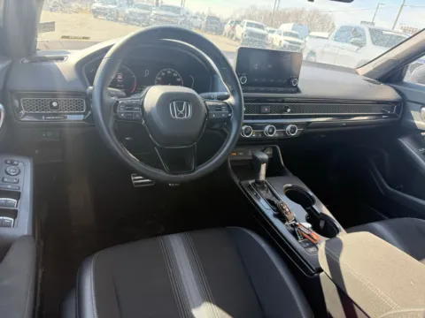 More photos of 2025 Honda Civic Sport at Jerry Hunt Supercenter - Lexington, NC