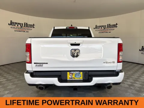 More photos of 2024 Ram 1500 Big Horn/Lone Star at Jerry Hunt Supercenter - Lexington, NC