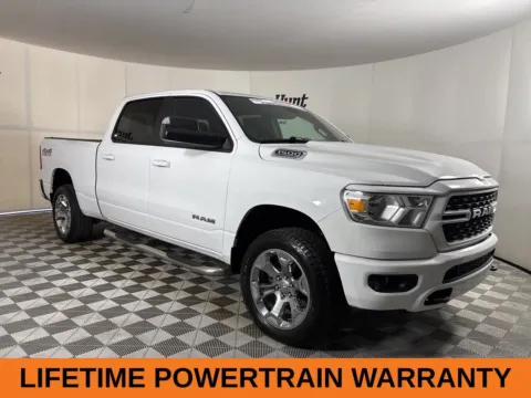 More photos of 2024 Ram 1500 Big Horn/Lone Star at Jerry Hunt Supercenter - Lexington, NC