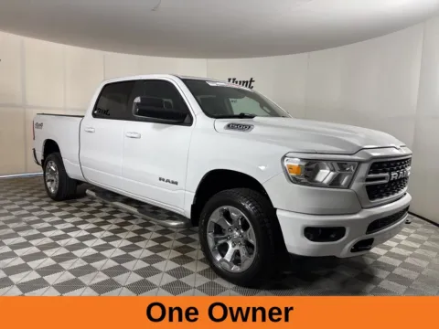More photos of 2024 Ram 1500 Big Horn/Lone Star at Jerry Hunt Supercenter - Lexington, NC