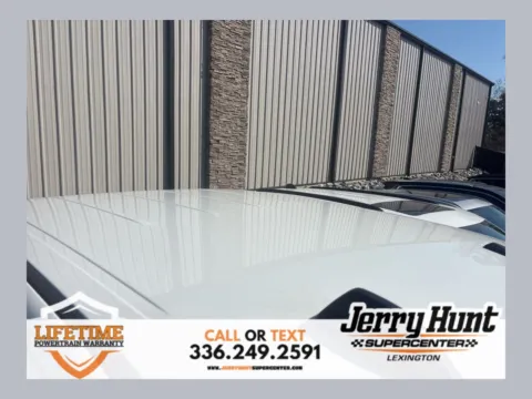 White 2024 Ram 1500 Big Horn/Lone Star for sale in Lexington, NC