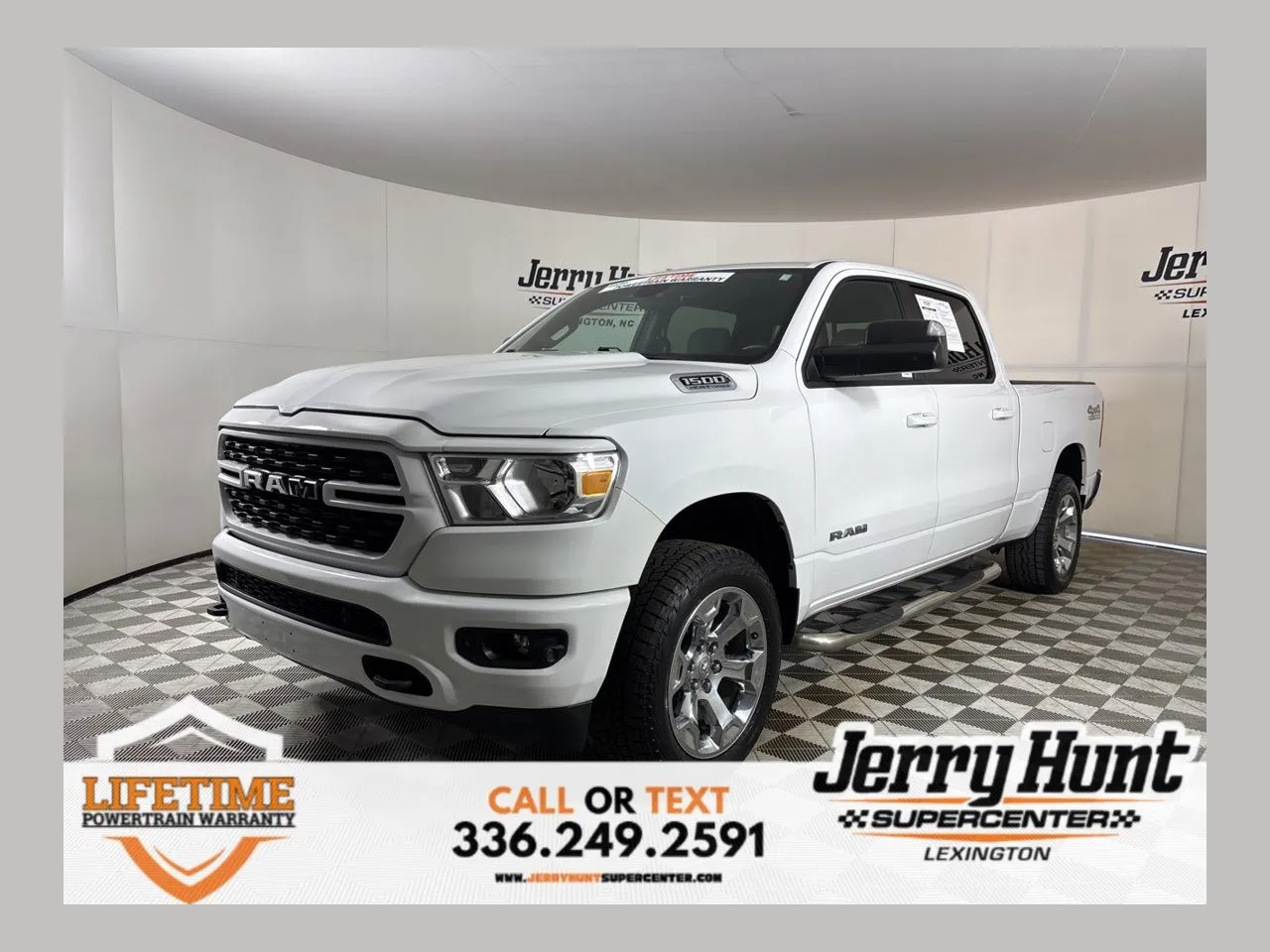 2024 Ram 1500 Big Horn/Lone Star for sale in Lexington, NC