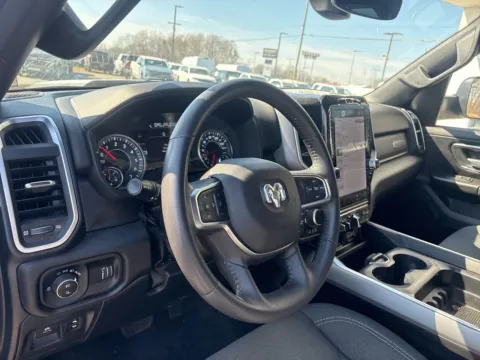 More photos of 2024 Ram 1500 Big Horn/Lone Star at Jerry Hunt Supercenter - Lexington, NC