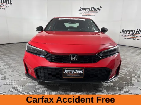 Another view of 2025 Honda Civic Sport for sale in Lexington, NC at Jerry Hunt Supercenter - Lexington