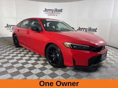 More photos of 2025 Honda Civic Sport at Jerry Hunt Supercenter - Lexington, NC