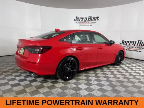 More photos of 2025 Honda Civic Sport at Jerry Hunt Supercenter - Lexington, NC