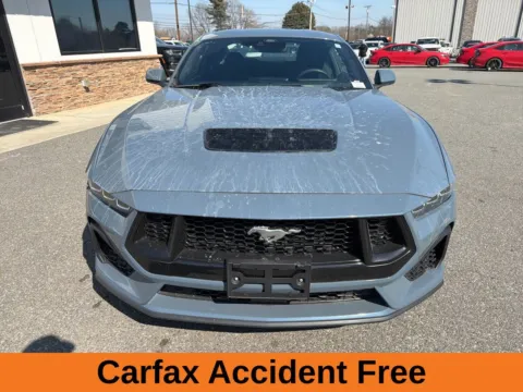 Another view of 2024 Ford Mustang GT for sale in Lexington, NC at Jerry Hunt Supercenter - Lexington