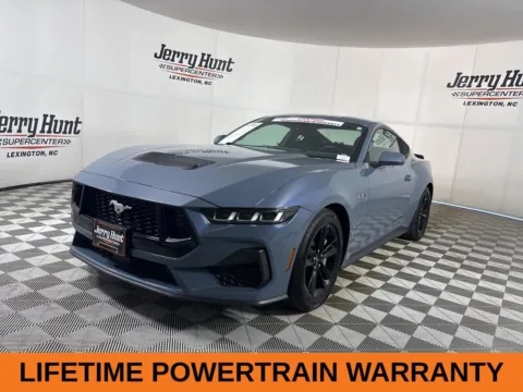 More photos of 2024 Ford Mustang GT at Jerry Hunt Supercenter - Lexington, NC