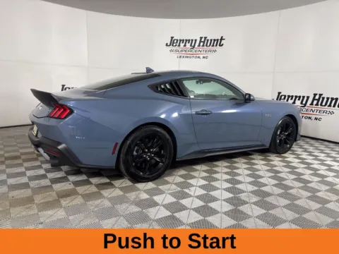 More photos of 2024 Ford Mustang GT at Jerry Hunt Supercenter - Lexington, NC