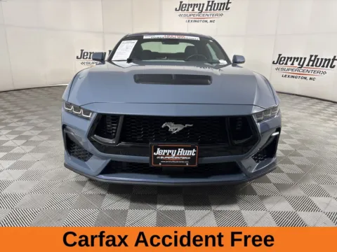 Another view of 2024 Ford Mustang GT for sale in Lexington, NC at Jerry Hunt Supercenter - Lexington