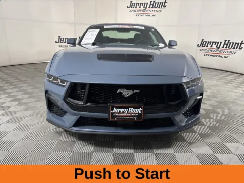 More photos of 2024 Ford Mustang GT at Jerry Hunt Supercenter - Lexington, NC