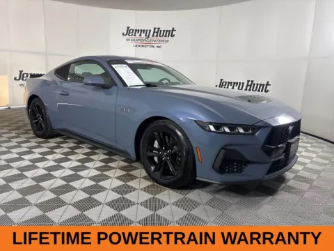 More photos of 2024 Ford Mustang GT at Jerry Hunt Supercenter - Lexington, NC