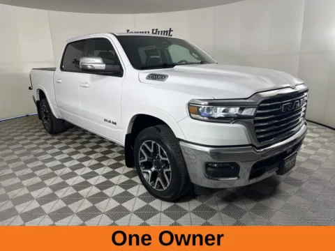 More photos of 2025 Ram 1500 Laramie at Jerry Hunt Supercenter - Lexington, NC