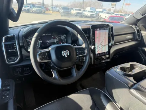 More photos of 2025 Ram 1500 Laramie at Jerry Hunt Supercenter - Lexington, NC