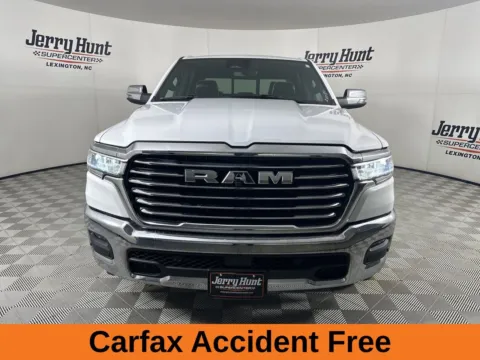 Another view of 2025 Ram 1500 Laramie for sale in Lexington, NC at Jerry Hunt Supercenter - Lexington